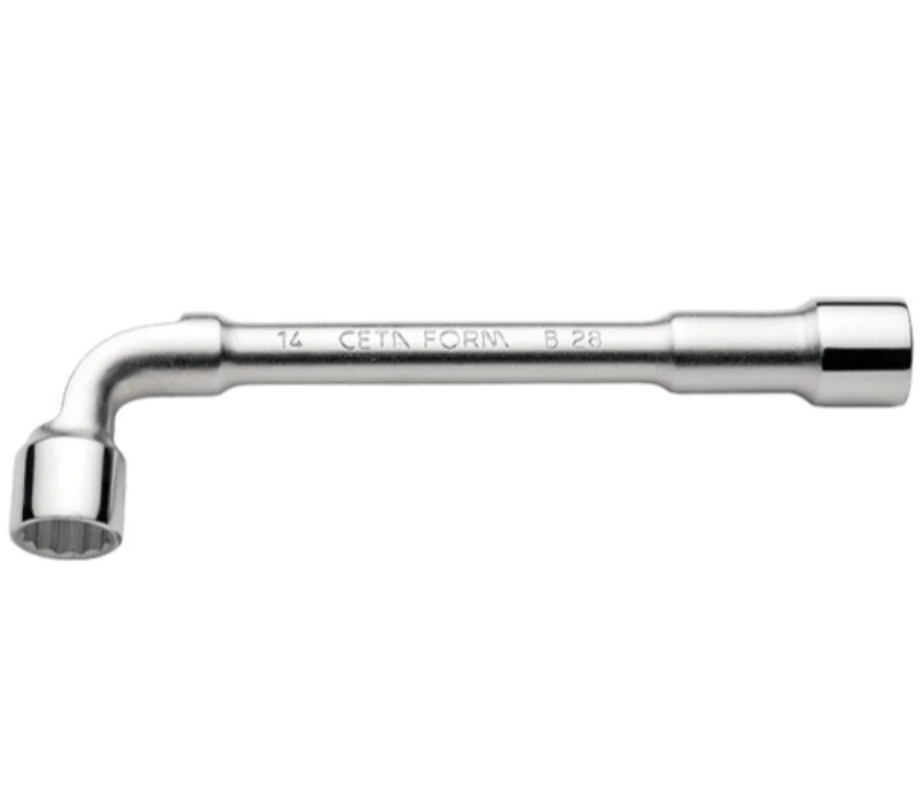 Ceta Form 8mm Socket Wrench B28-08
