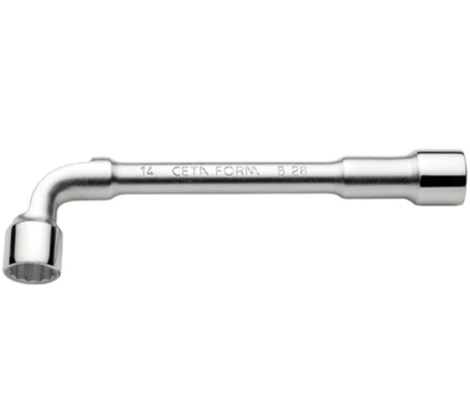 Ceta Form 12mm Socket Wrench B28-12