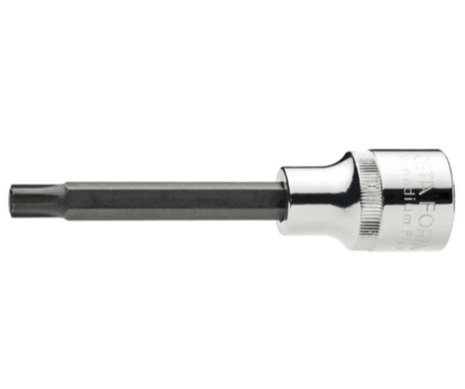 Ceta Form 1/2 Spline Bit M06 Length 99mm Turkish C28S-R06L
