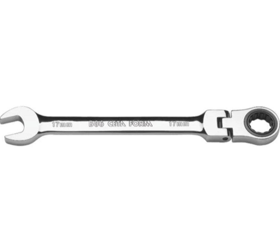 Ceta Form 14mm  Ratcheting Combination Wrench B06-14