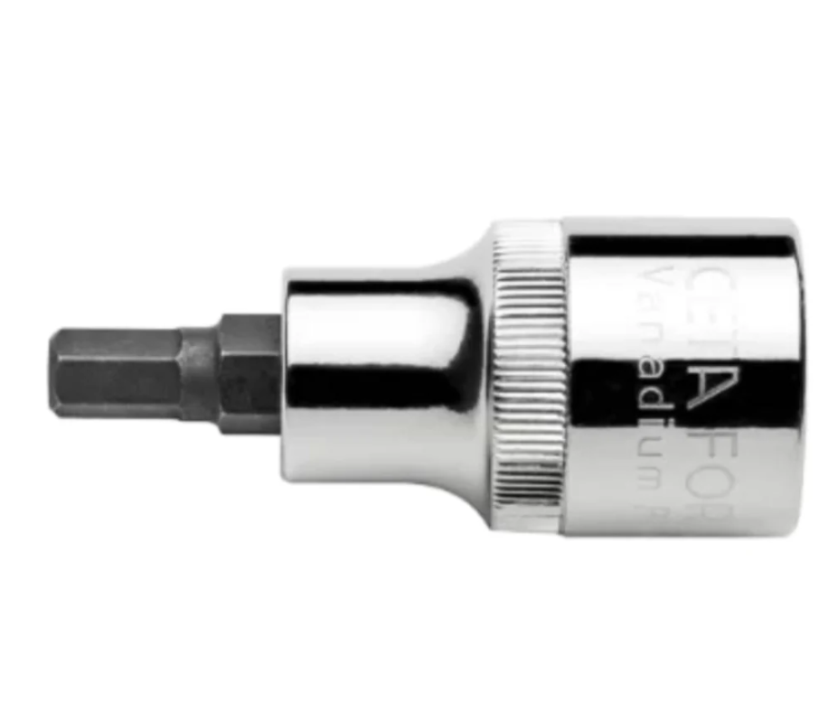 Ceta Form 1/2 Spline Bit 5mm Turkish C28S-H05