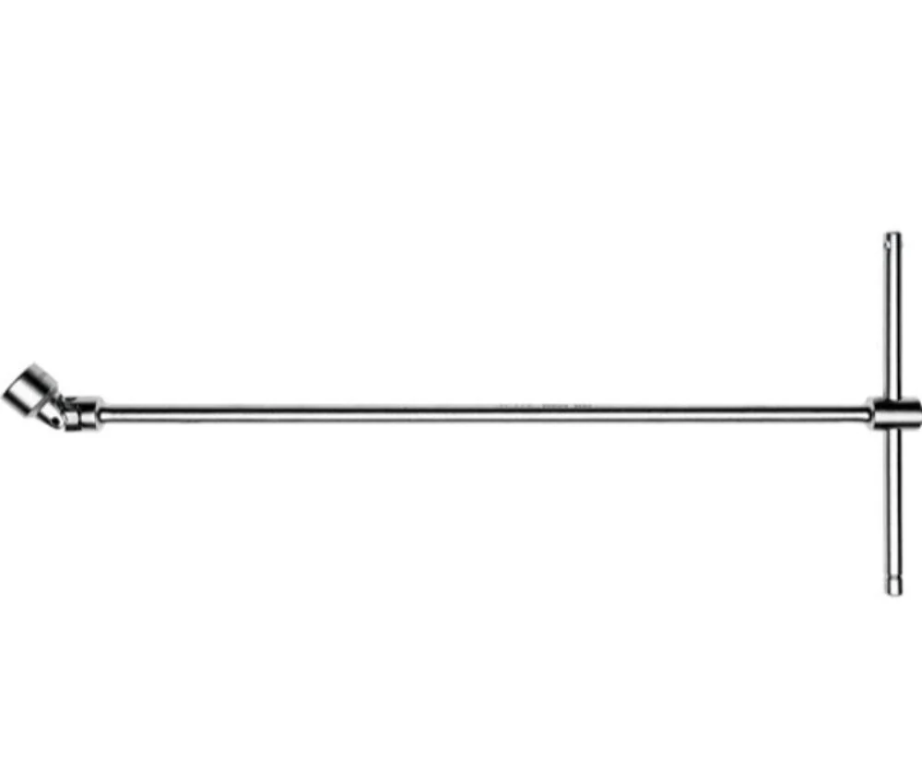 Ceta Form B32-10 10mm Hinged T-Handle Socket Wrench