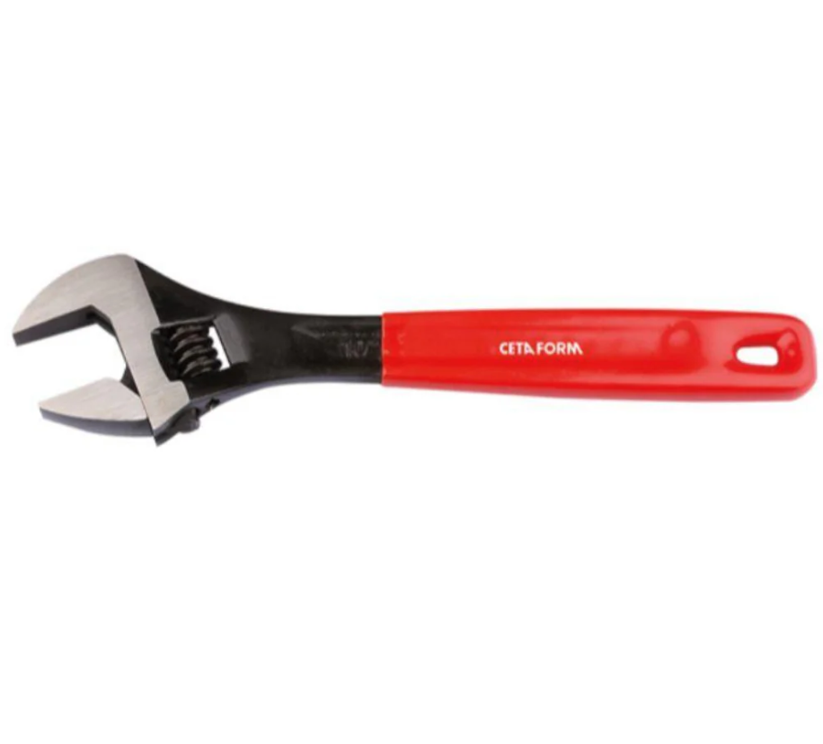 Ceta Form B21-150B 150mm Adjustable Wrench Size 6