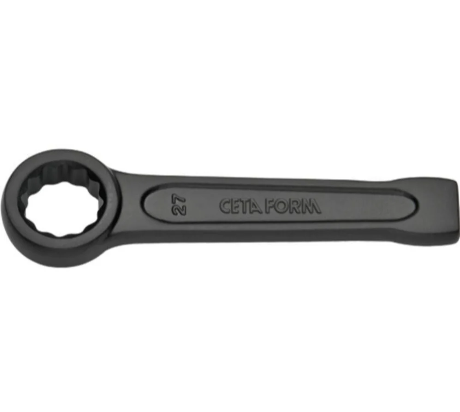 Ceta Form B24-27 27mm Serrated Ring Wrench