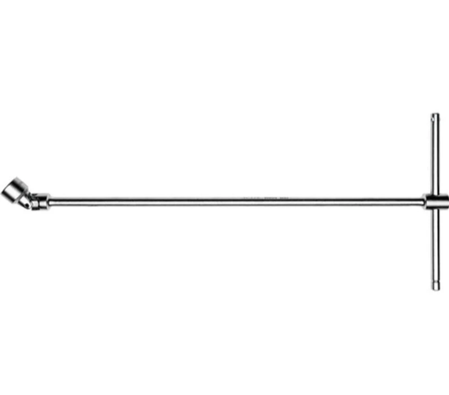 Ceta Form B32-17 17mm Hinged T-Handle Socket Wrench