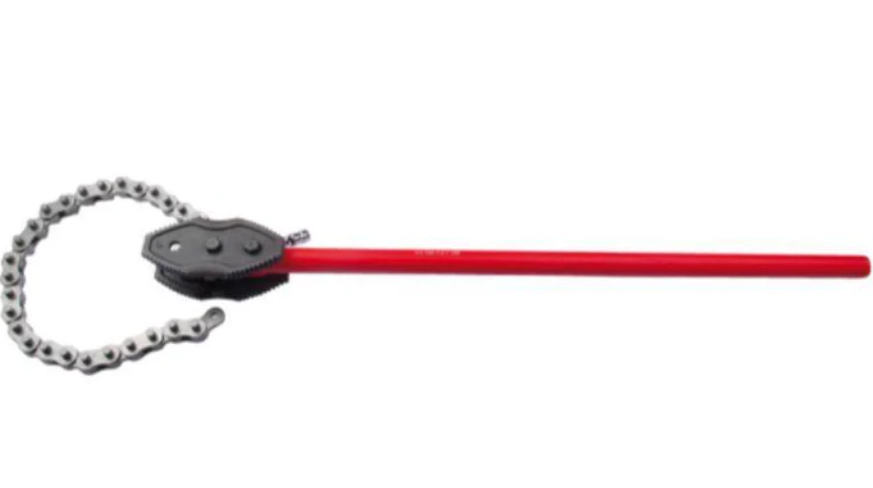 Ceta Form Chain Wrench, 6 × 1000 Mm, Model I11-60