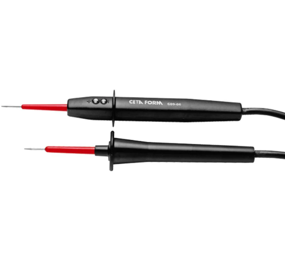 Voltage Tester Up To 400V For Electrical Wires, Ceta Form (Turkish), Model G09-06