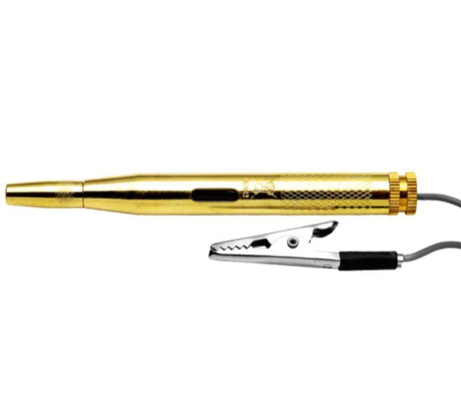 Ceta Form Voltage Tester Up To 24 Volts For Automotive Use, Turkish Model G09-11