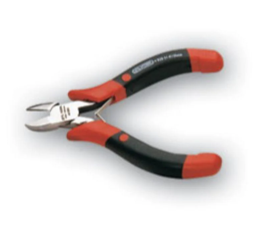 Electronic Bent Nose Pliers With Super Handle, Ceta Form (Turkish), Model H34-31-0130