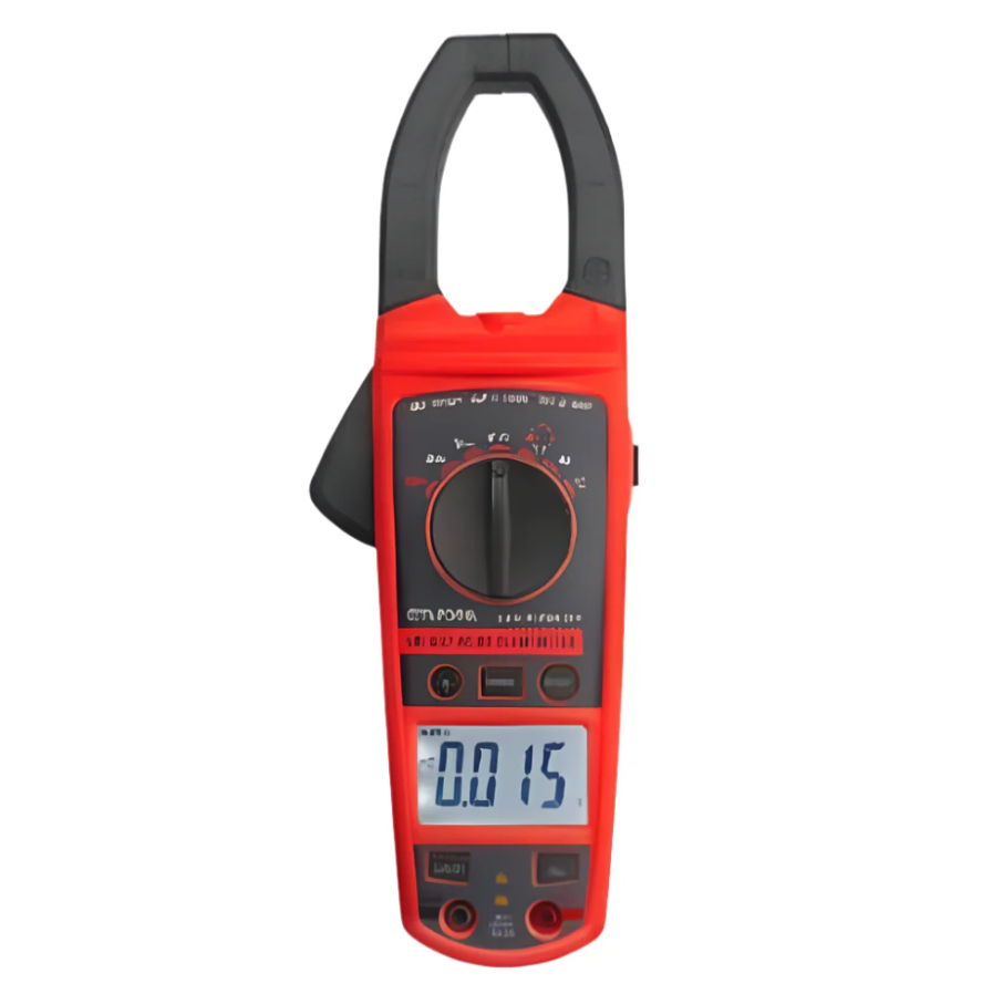 AC/DC 1000V Clamp Meter Pliers, 225mm – Ceta Form, Made In Turkey, Model: G85-ADC1