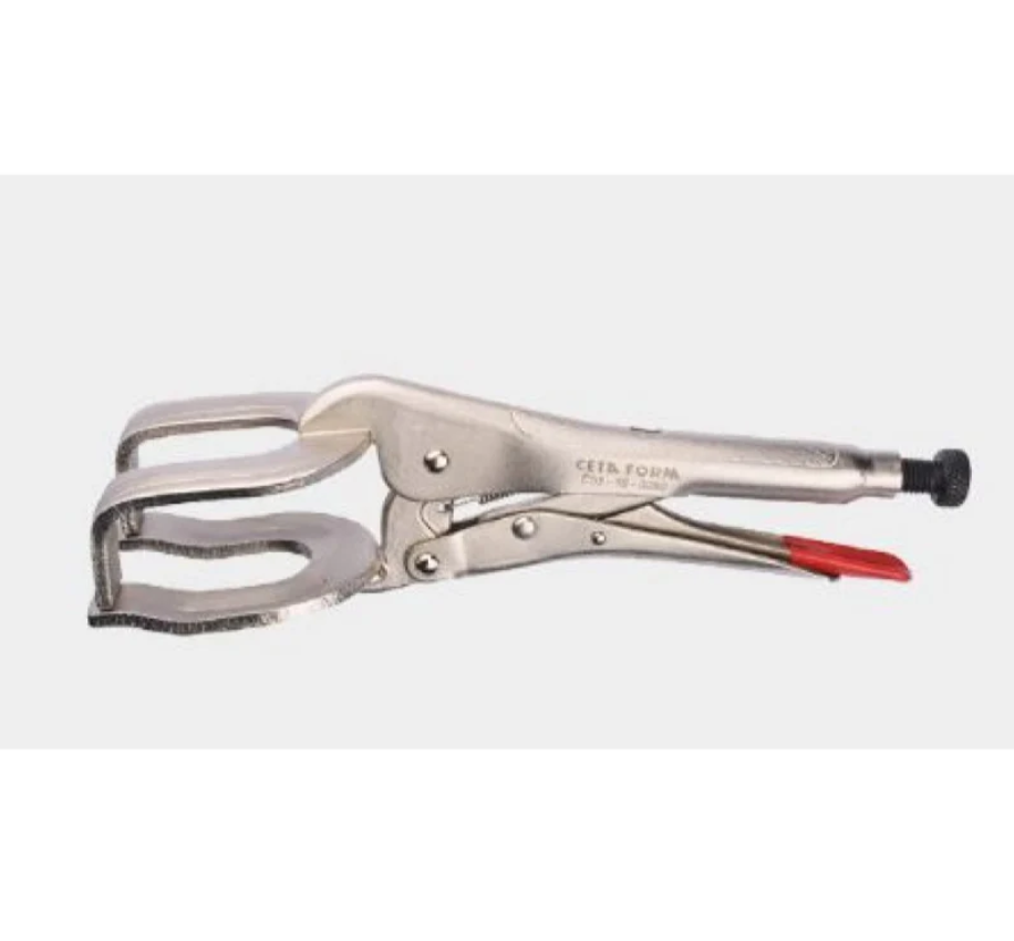 Clamp Pliers, 280mm – Ceta Form, Made In Turkey, Model: E53-16-0280