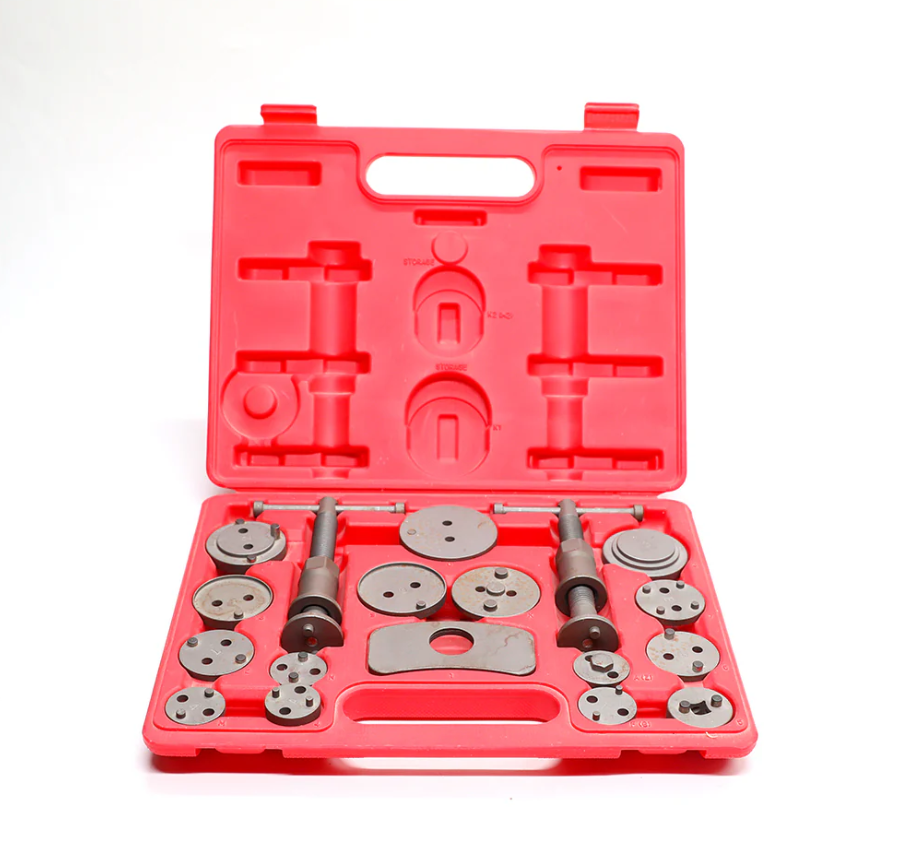 18-Piece Brake Caliper Tool Set – Ceta Form, Made In Turkey, Model: N21-0418
