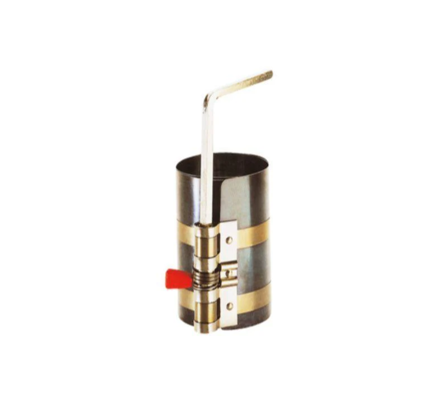 Piston Ring Compressor, 75mm, 125×57 – Ceta Form, Model: N16-1001