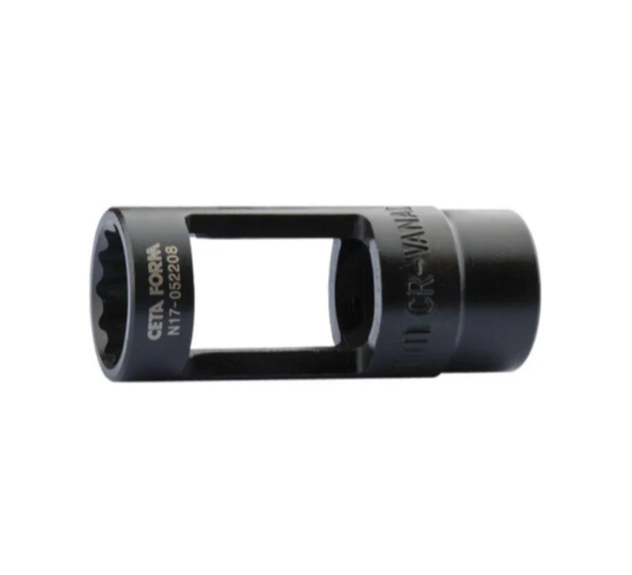 Diesel Injector Socket, 22mm X 78mm (Length) – Ceta Form, Made In Turkey, Model: N17-052208