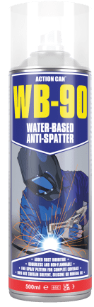 ACTION CAN® WB-90_إسبراى مضاد لتناثر اللحام  قائم على الماء