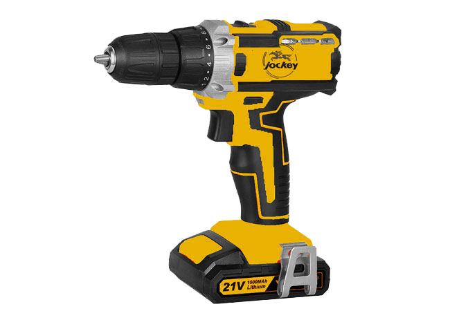 Cordless Impact Drill 20V 45 Nm 2.0 Ah Jockey