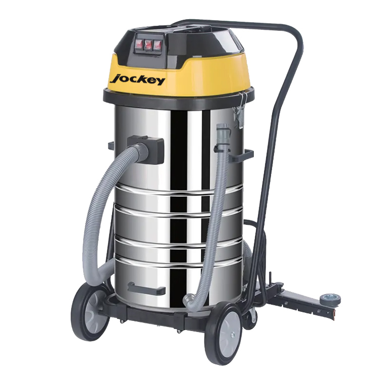 VACUUM CLEANER (INDUSTRIAL) 30L 1200Watt 1 motor -Jockey