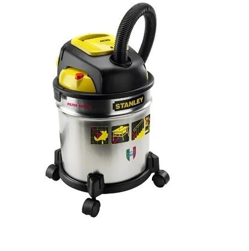 STANLEY Wet And Dry Vacuum Cleaner 1200W 20L  - Made In Italy