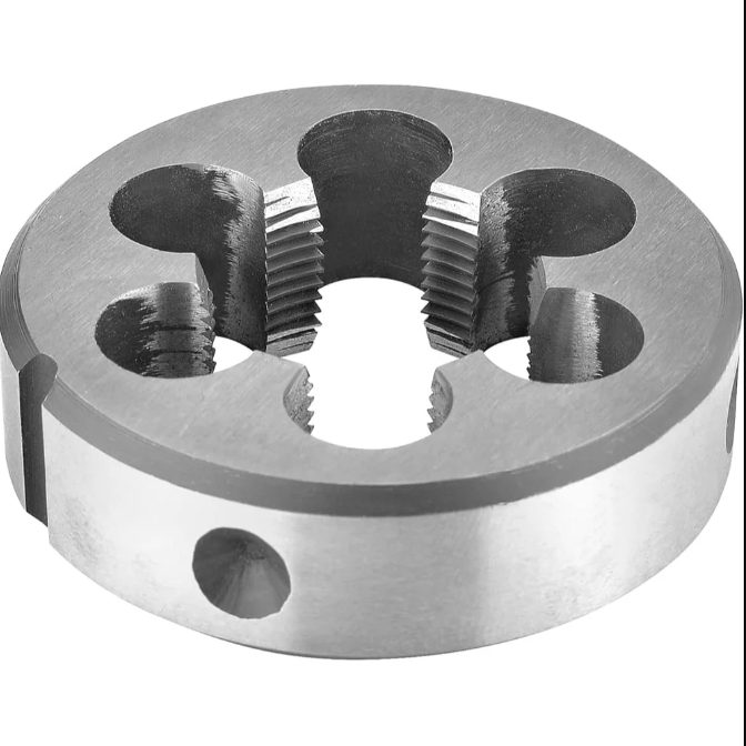 Thread Die 2-22MM DIAMETER 50MM  NUQTA