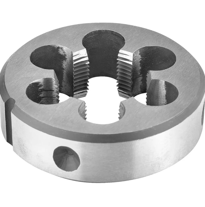 Thread Die1.25-12MM DIAMETER 38MM NUQTA