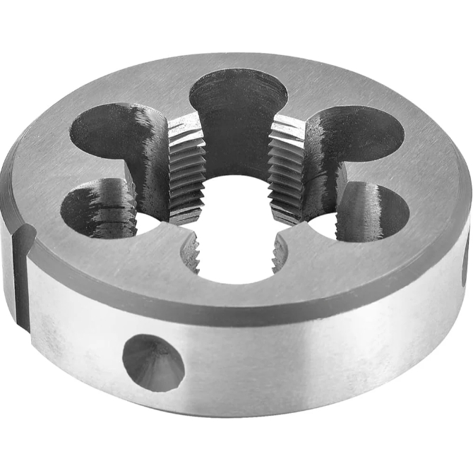 Thread Die 1.25-8MM DIAMETER 25MM NUQTA