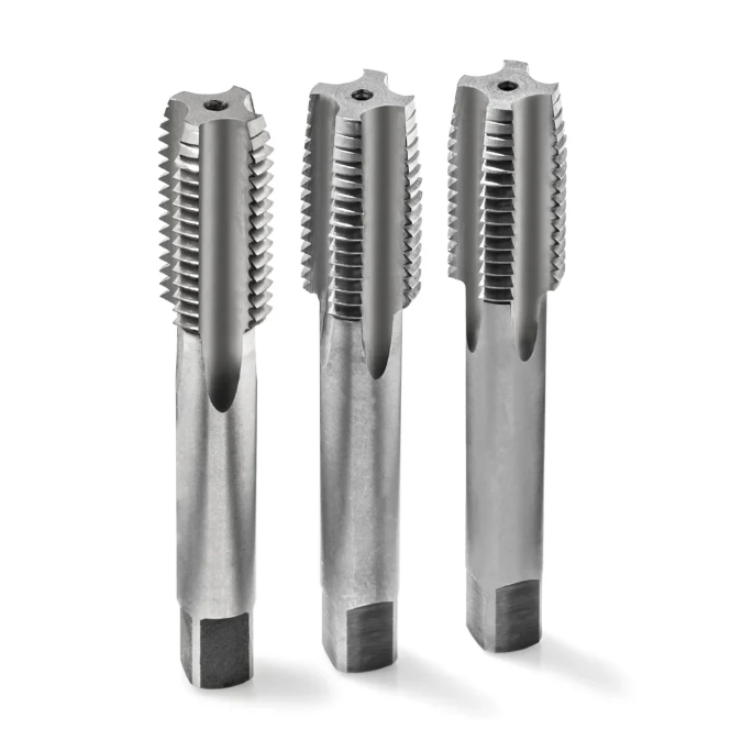 Die Set 3 Piece 9/16" BSW