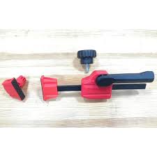 كلامب تثبيت افقى حمولة 70 كيلو مقاس 20 مم لاعمال النجارة