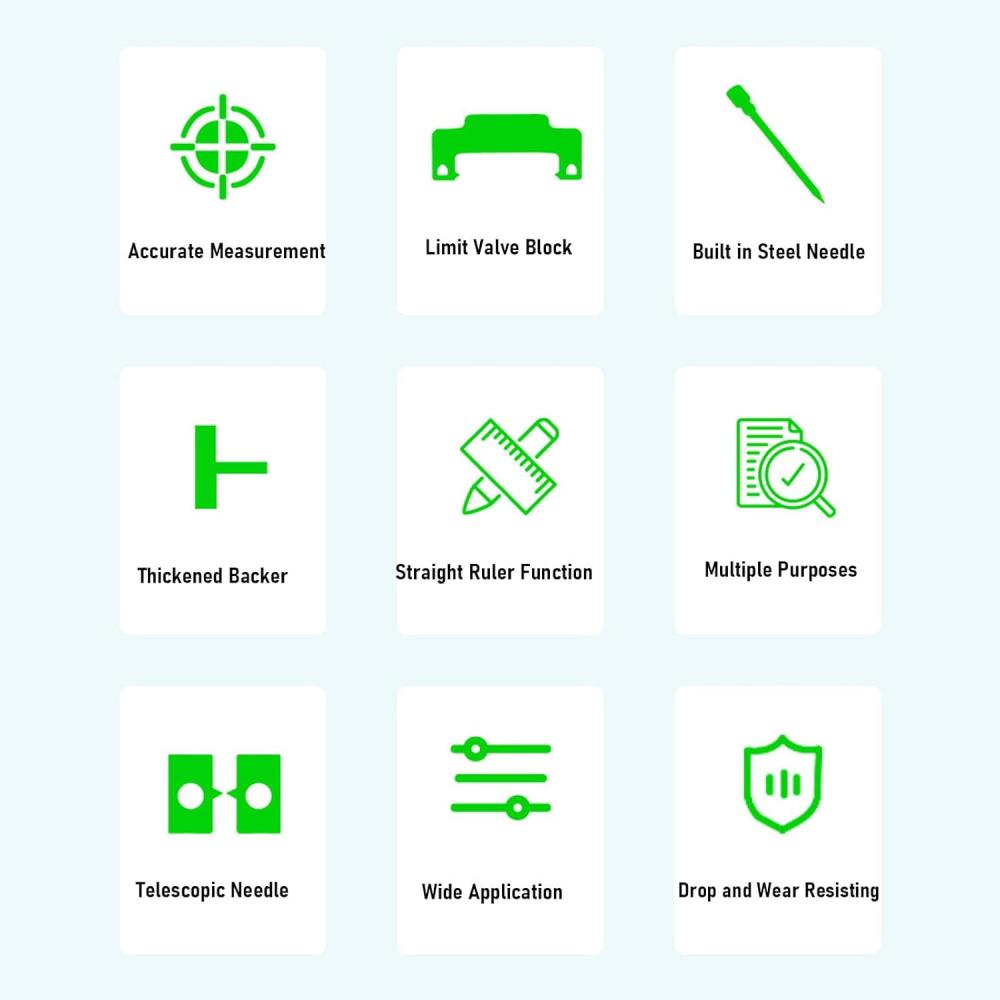 مسطرة زاوية T من سبائك الألومنيوم أداة محمولة ومناسبة لمشاريع النجارة، الهندسة، والرسم مع قلم