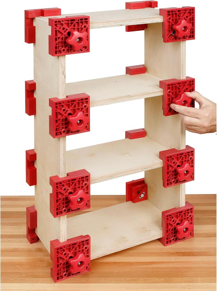 Box Clamps Woodworking Clamps For Quick And Easy 90 Degree Joints