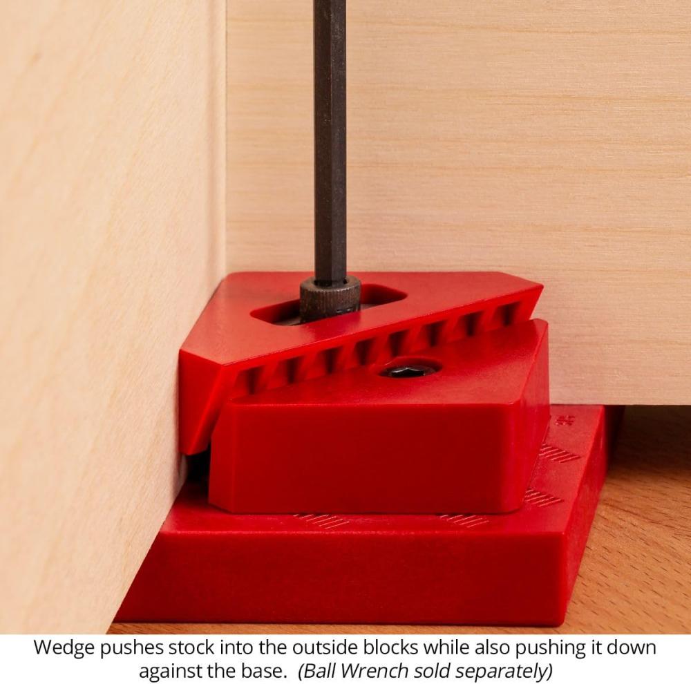 Box Clamps Woodworking Clamps For Quick And Easy 90 Degree Joints