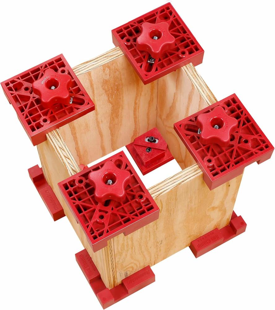 اداة تجميع الصناديق و الادراج عند زاوية 90