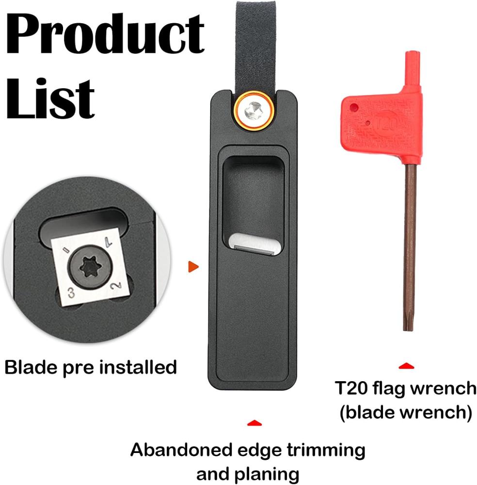 فارة تشطيف الحواف