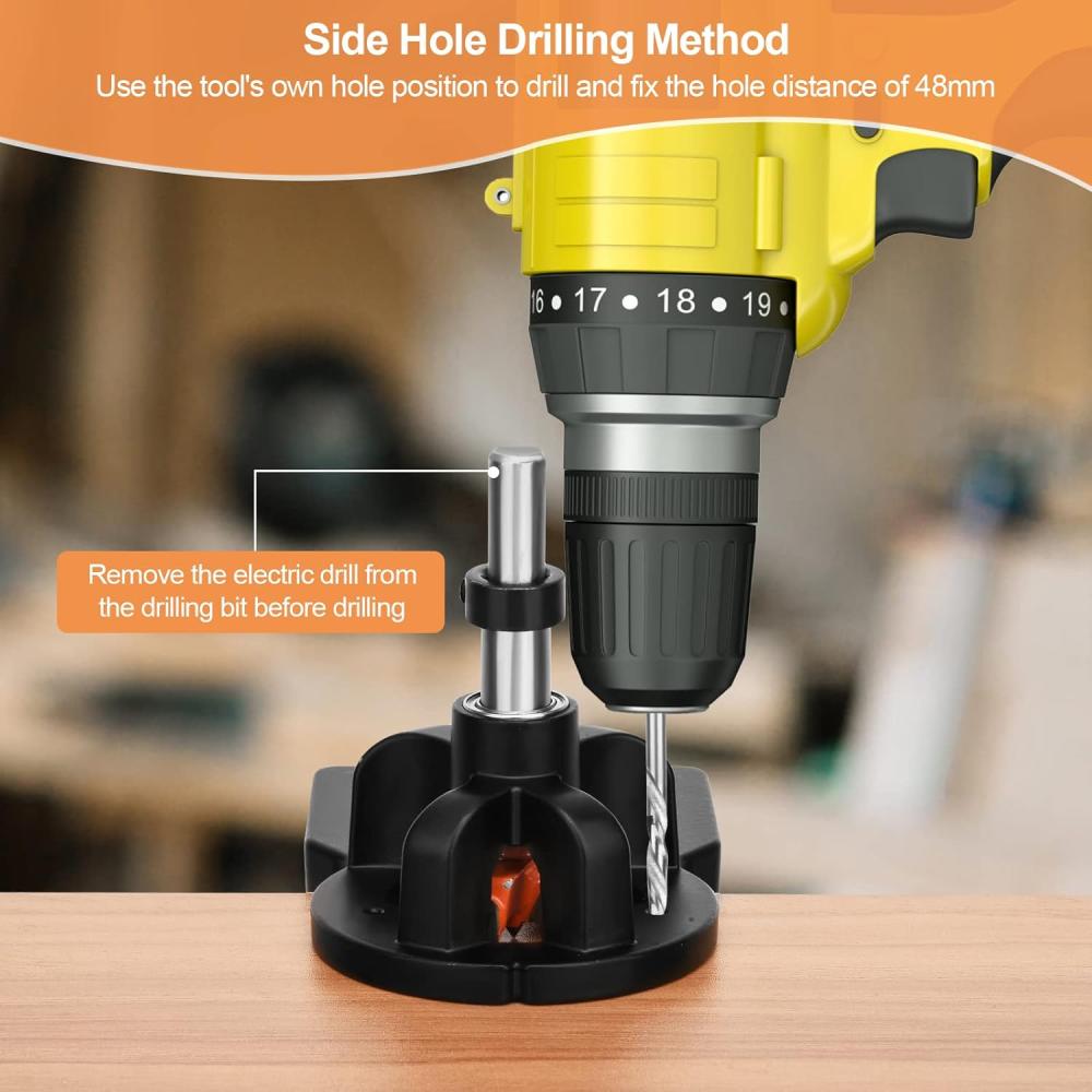 دليل حفر مفصلات الخزائن 35 مم