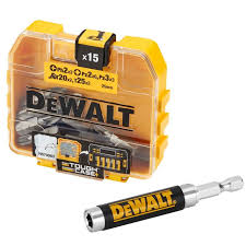 Dewalt Screw Driving Set 16 Pcs