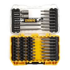 DEWALT Screw Driving Set 40 Pcs In Small TOUGHCASE