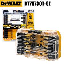 DEWALT Magnetic Screwdriver Drill Bit Sets 25PCS