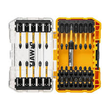 طقم سنون مفك  مغناطيسى 25 قطعة ديوالت