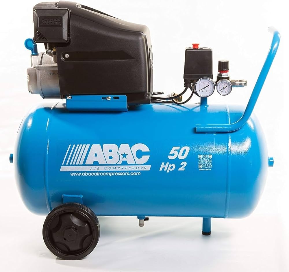 ABAC Air Compressor 50 L 2 HP