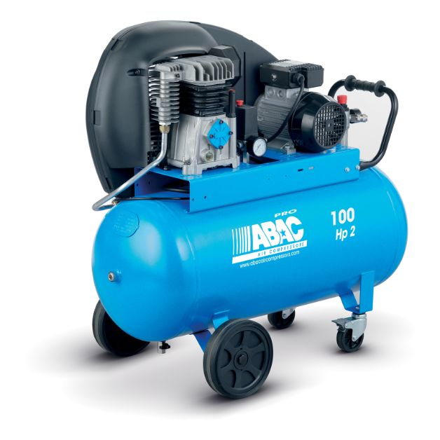 ABAC Air Compressor 100 L 2 HP