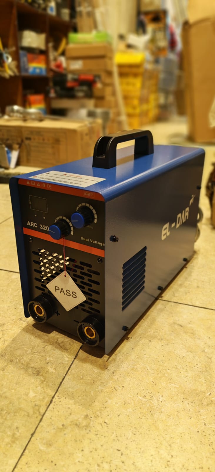 Welding Machine MMA 320A