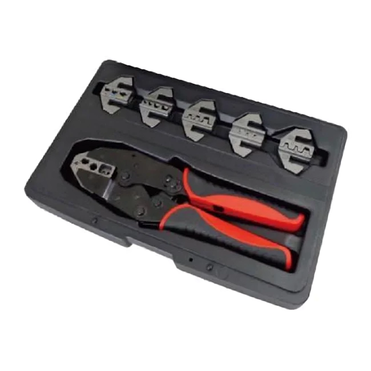 Automatic Crimping Tool Set – 7 PCS KWG