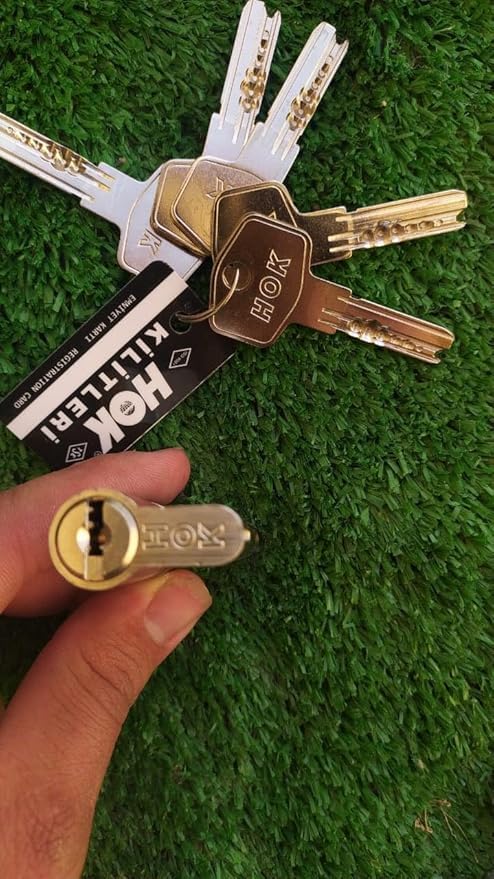 كوالين وسلندرات هوك تركي (سلندر هوك لباب مصفح تركي 5 مفتاح)