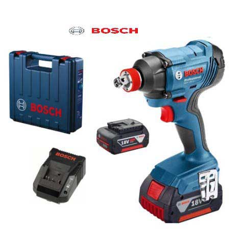 BOSCH GDX 180-LI Professional 18V Cordless Impact Driver/Wrench