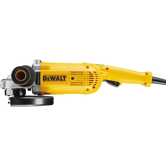 DEWALT Angle Grinder 9" (230mm) 2600W DWE496-B5