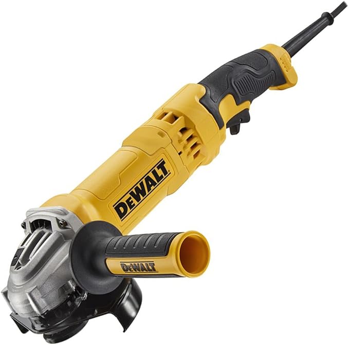 DEWALT Angle Grinder 5" (125mm)1500W Long Handle DWE4277-B5