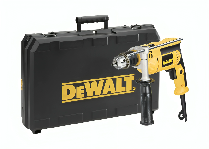DEWALT Impact Drill 13mm 701W Metal Body D21710