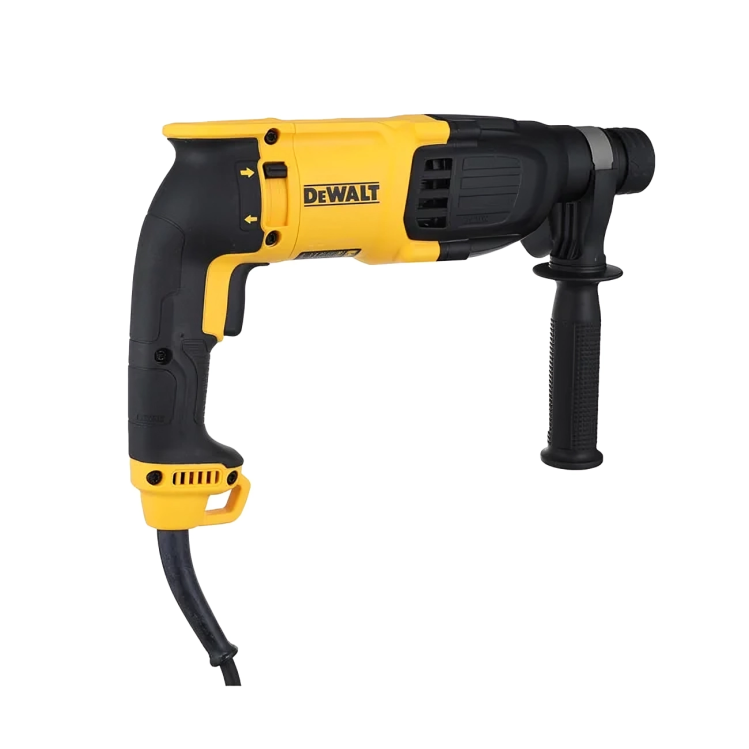 DEWALT Rotary Hammer Drill Kit 800W 26mm SDS+ D25133K