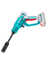 TOTAL Cordless Pressure Washer 24.8 Bar 20V Without Battery And Charger (TPWLI2036)