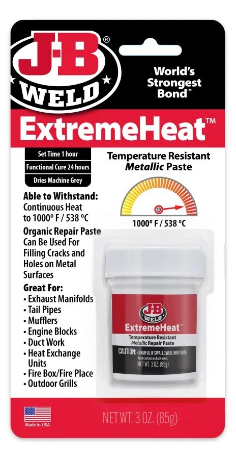 ExtremeHeat Paste - 85g (537°C)