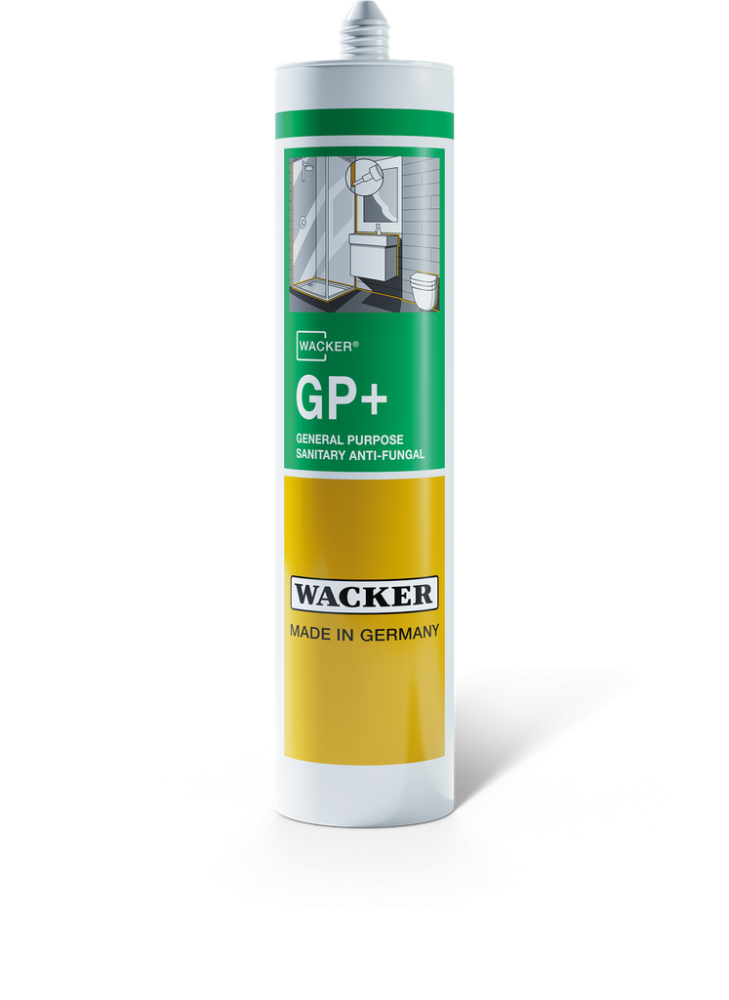 Silicone Sealant GP+ (Transparent) General Purpose